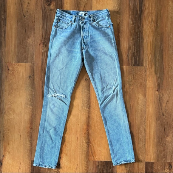 Re/Done Levis Jeans - Picture 5 of 8